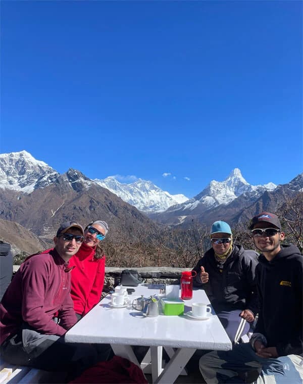 Luxury Trekking in Nepal