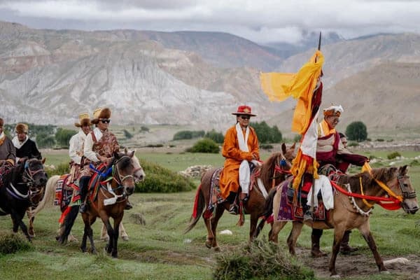 Lo Manthang Nepal