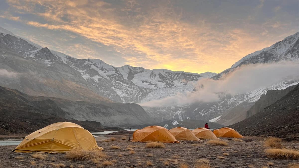 Annapurna North Base Camp Trek