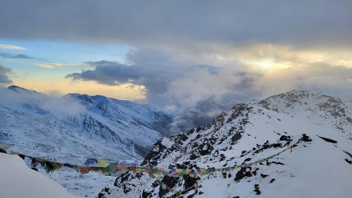 Langtang Gosainkunda Trek