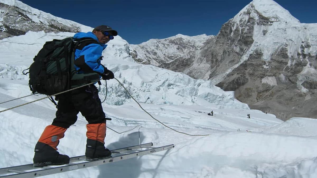 Himlung Himal Expedition