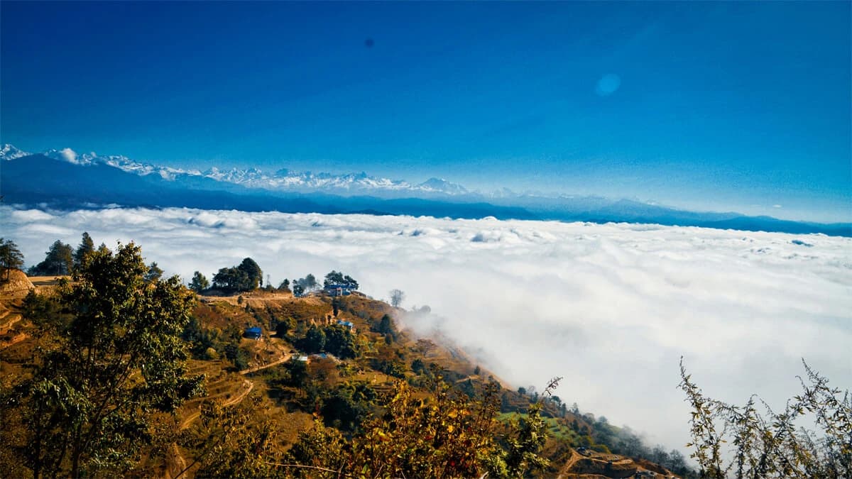 Bhaktapur Nagarkot Sunrise Tour