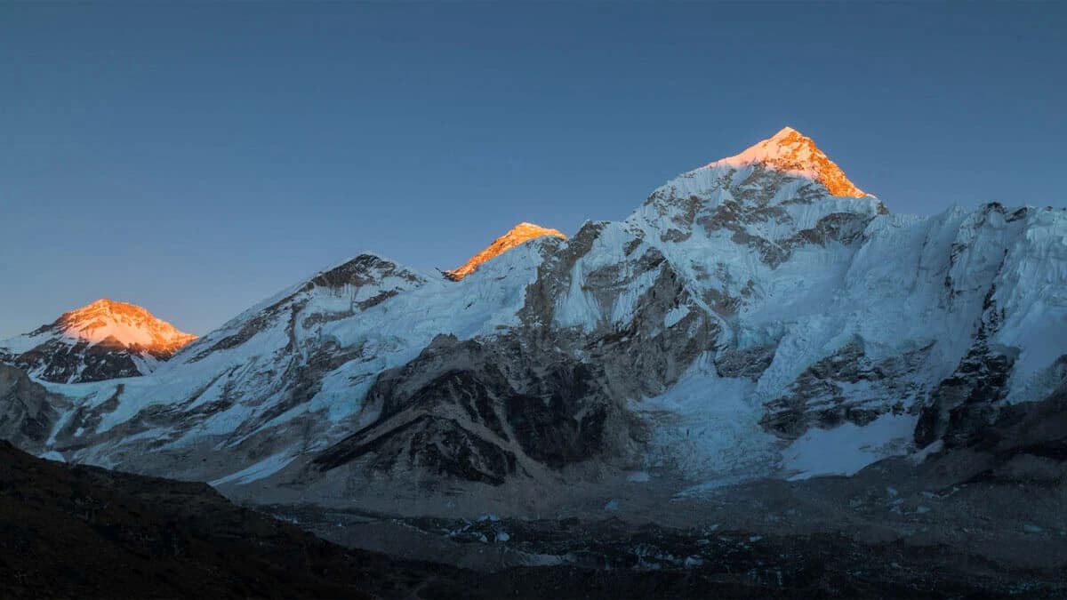Jiri Everest Base Camp Trek