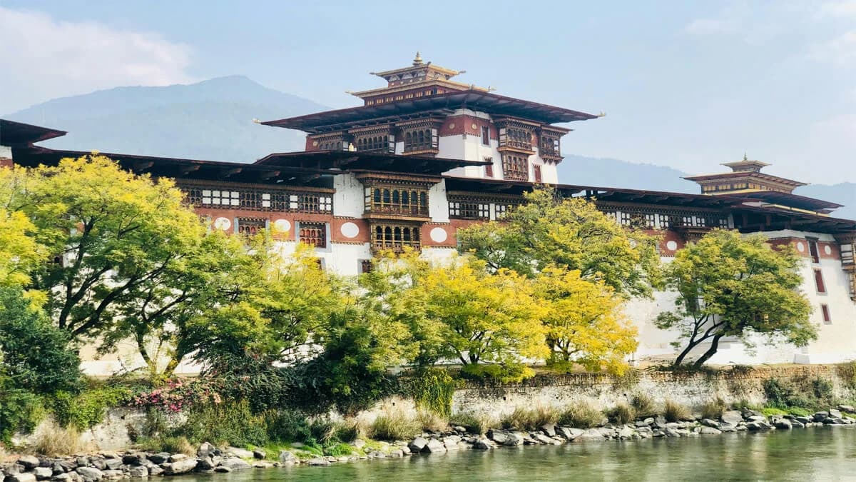 Central Bhutan Tour