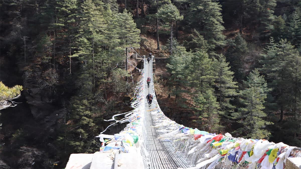 Everest Luxury Panorama Trek