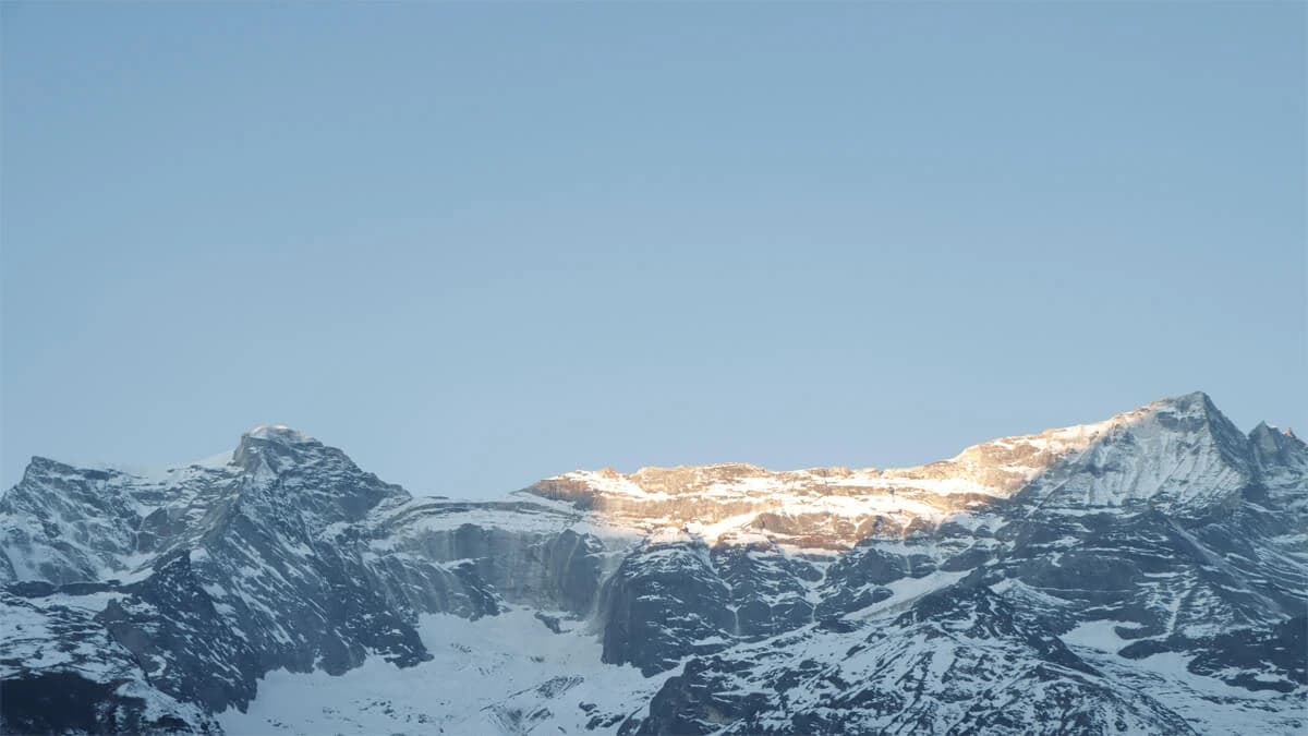 Everest Base Camp Trek With Jeep Drive