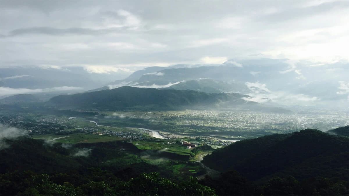 Chisapani Nagarkot Dhulikhel Trek