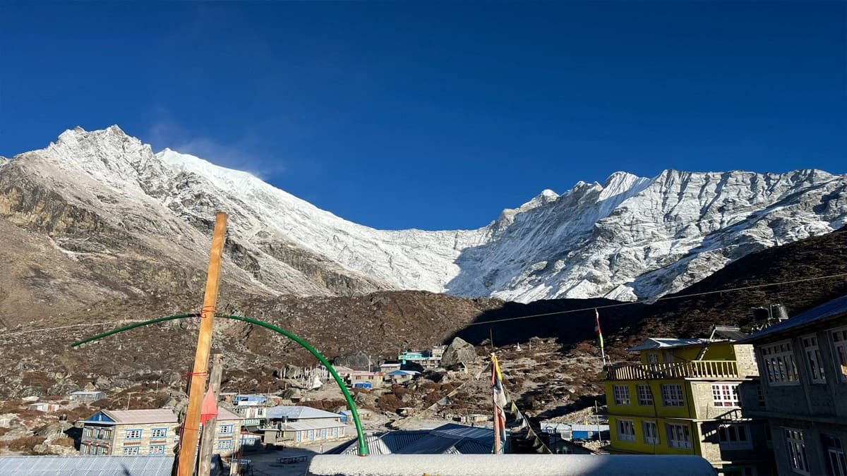 Langtang Valley Trek