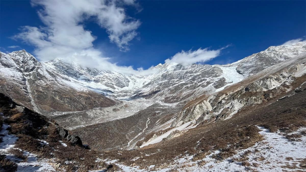 Langtang Gosaikunda Helambu Trek