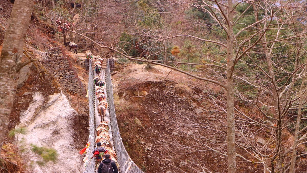 Rolwaling Valley Trek