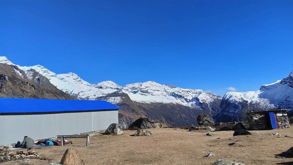 Makalu Base Camp Trek