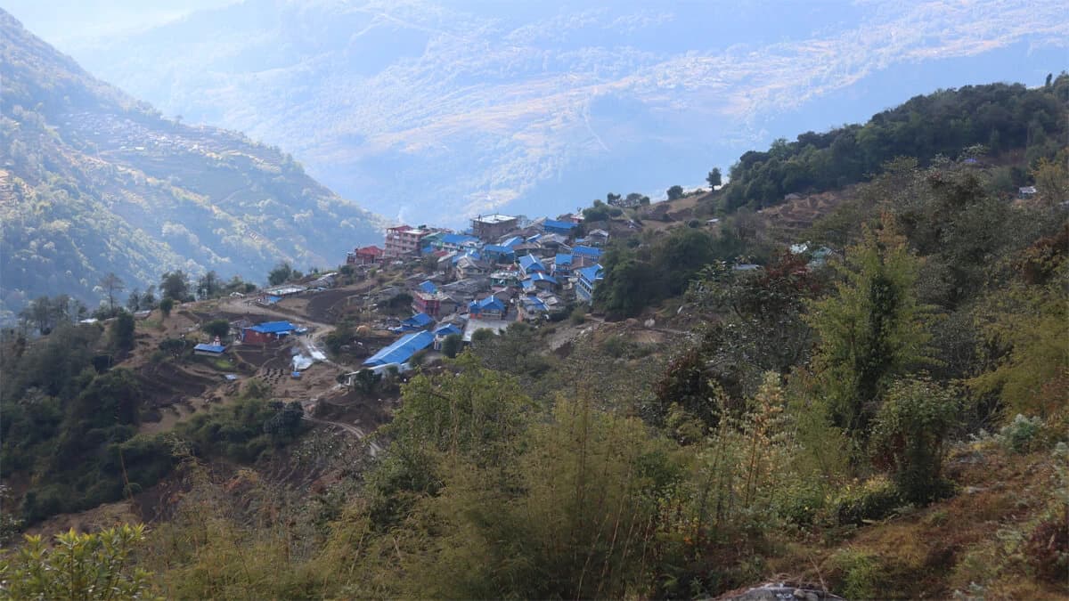 Ganjala Pass Trek