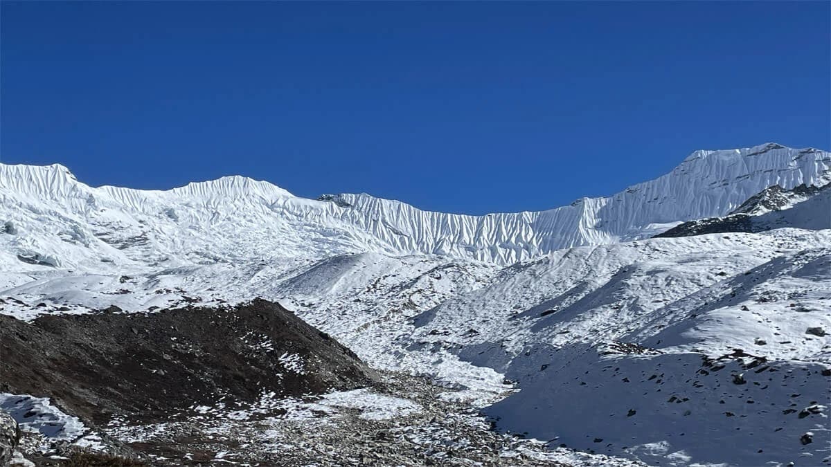 Luxury EBC Trek with Helicopter Return