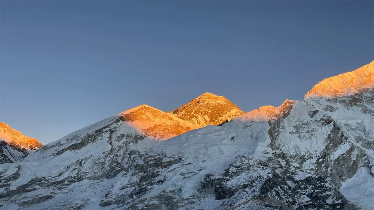 Luxury Trekking in Nepal