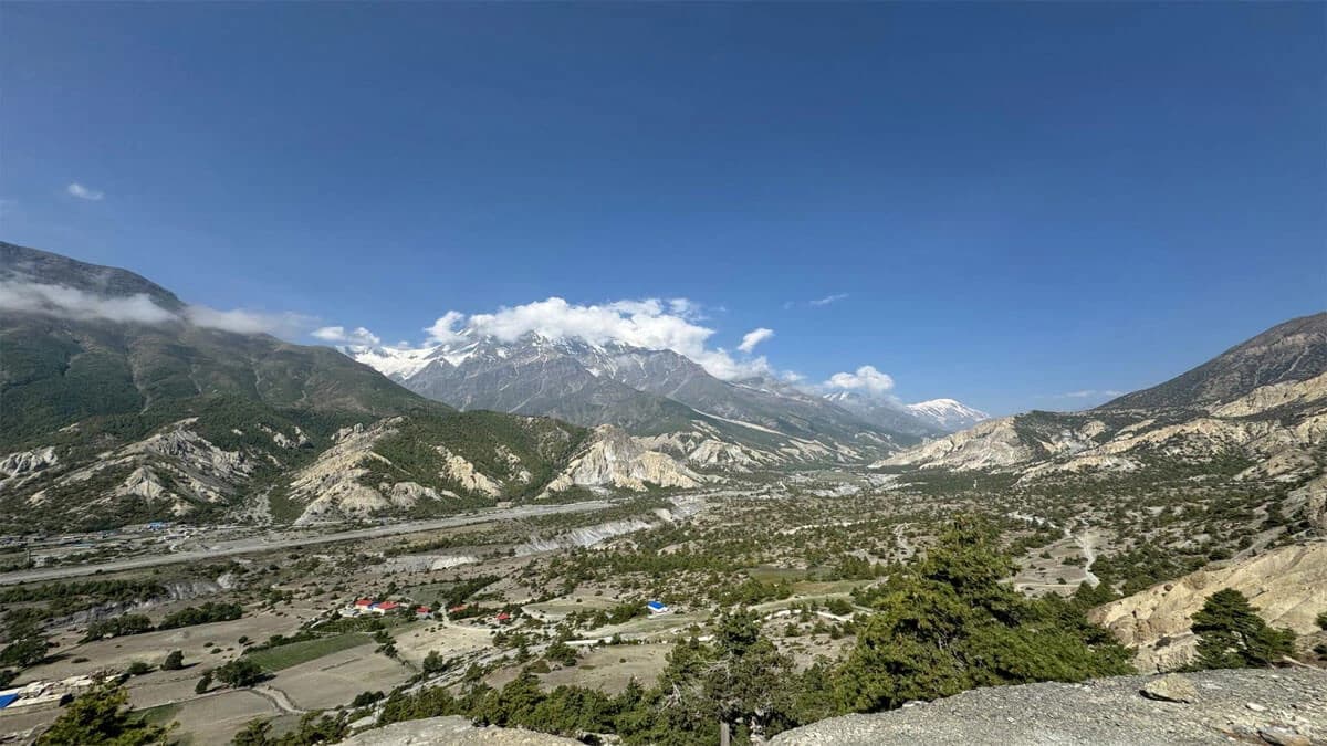 Annapurna Circuit Trek