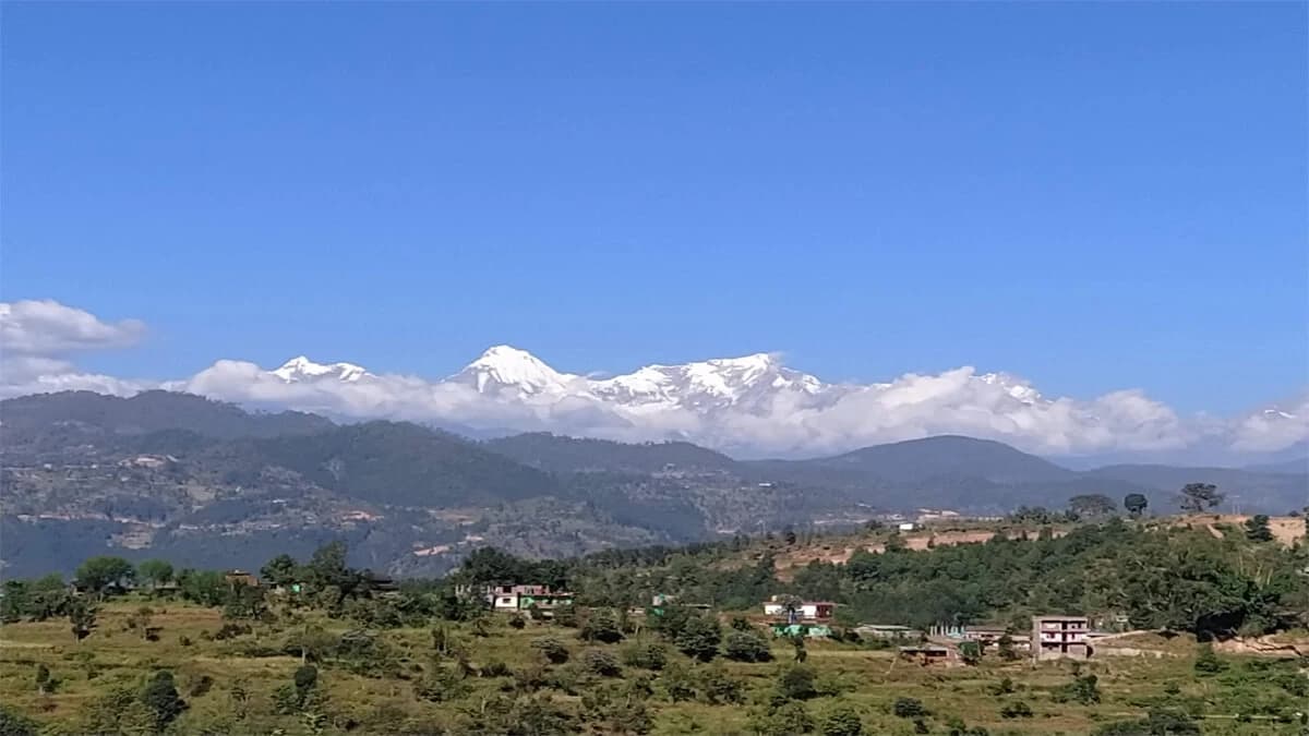 Gosainkunda Helambu Trek