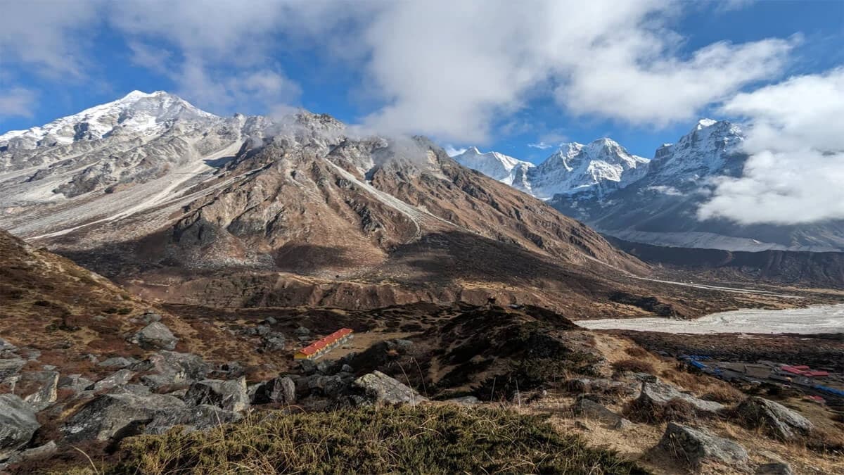 Lumba Sumba Pass Trek