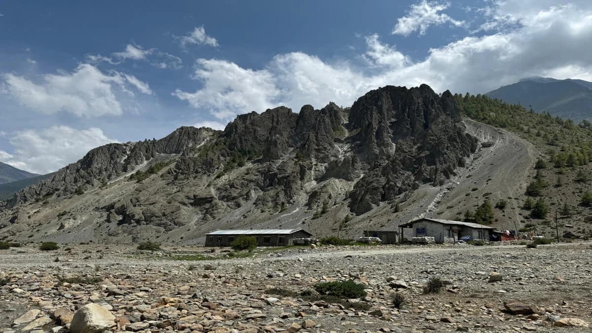 Annapurna Circuit Trek