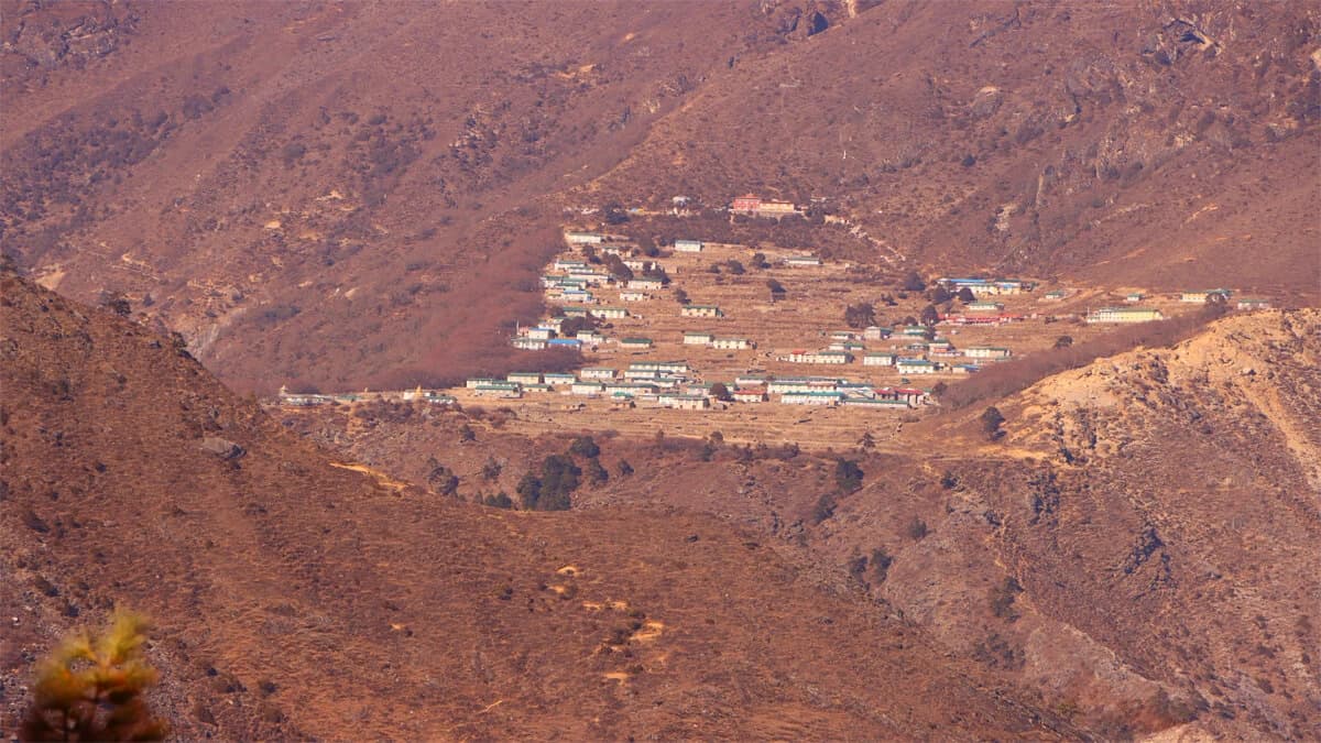 Arun Valley Everest Base Camp Trek