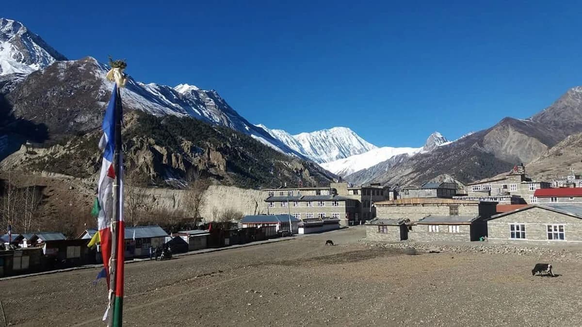 Rupina La Pass Trek