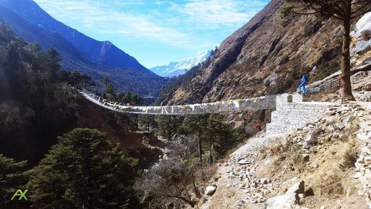 Dhaulagiri Circuit Trek