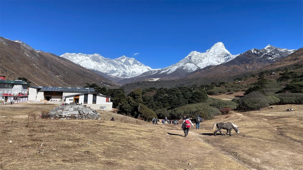 Luxury Everest Base Camp Trek