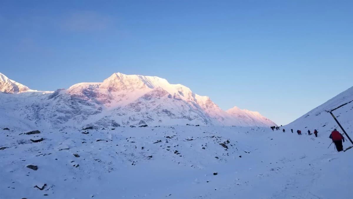 Manaslu Circuit Trek