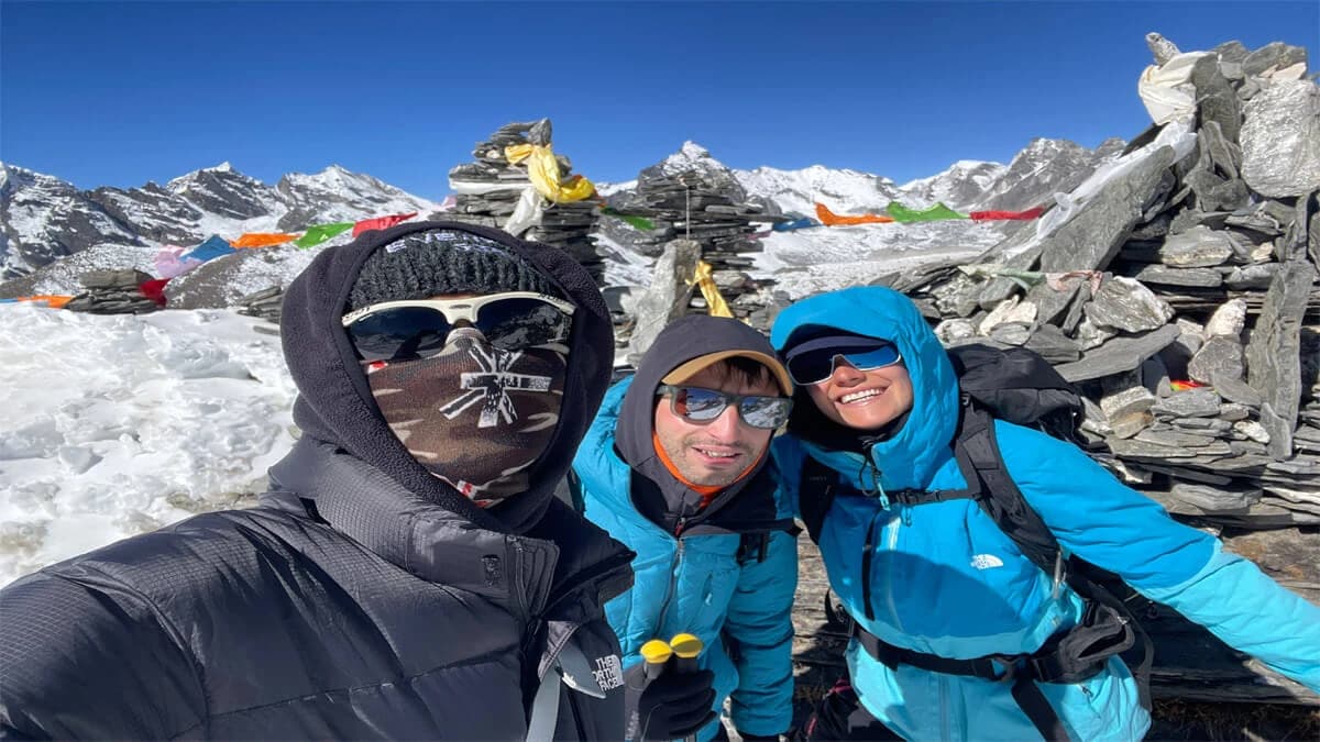 Luxury Everest Base Camp Trek