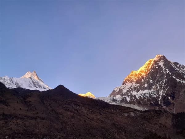 Short Manaslu Circuit Trek