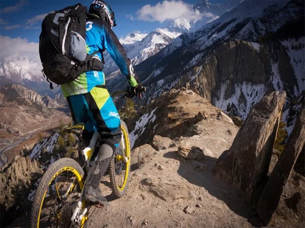 Annapurna Circuit Mountain Biking Tour