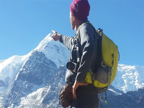 Dhaulagiri Sanctuary Trek