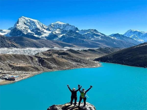 Luxury Gokyo Lake Trek