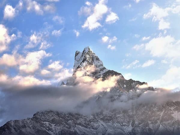 ABC Mardi Himal Trek